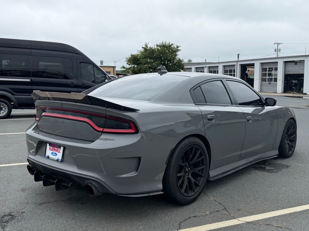 2018 Dodge Charger R/T Scat Pack RWD
