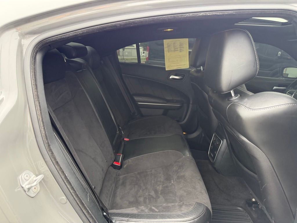 2018 Dodge Charger R/T Scat Pack RWD