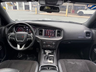 2018 Dodge Charger R/T Scat Pack RWD