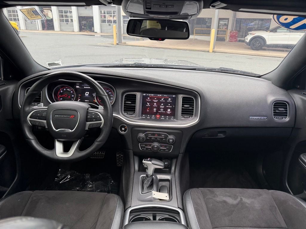 2018 Dodge Charger R/T Scat Pack RWD