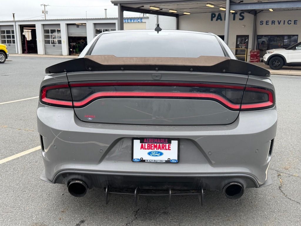 2018 Dodge Charger R/T Scat Pack RWD