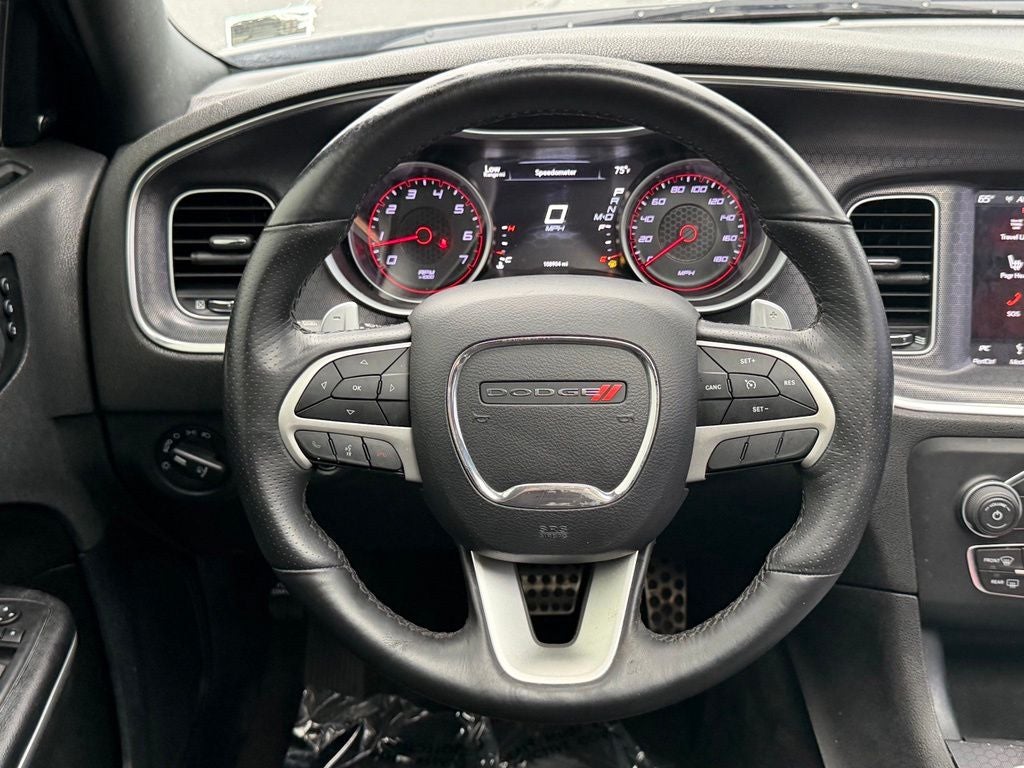 2018 Dodge Charger R/T Scat Pack RWD