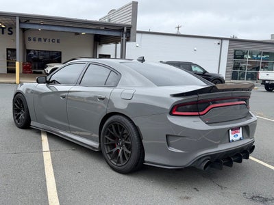2018 Dodge Charger R/T Scat Pack RWD