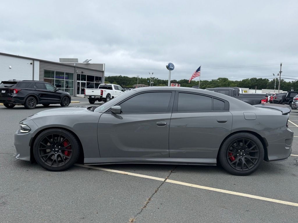 2018 Dodge Charger R/T Scat Pack RWD