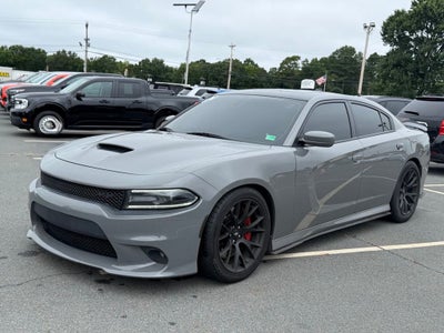 2018 Dodge Charger R/T Scat Pack RWD