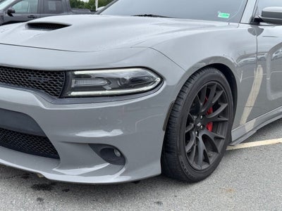 2018 Dodge Charger R/T Scat Pack RWD
