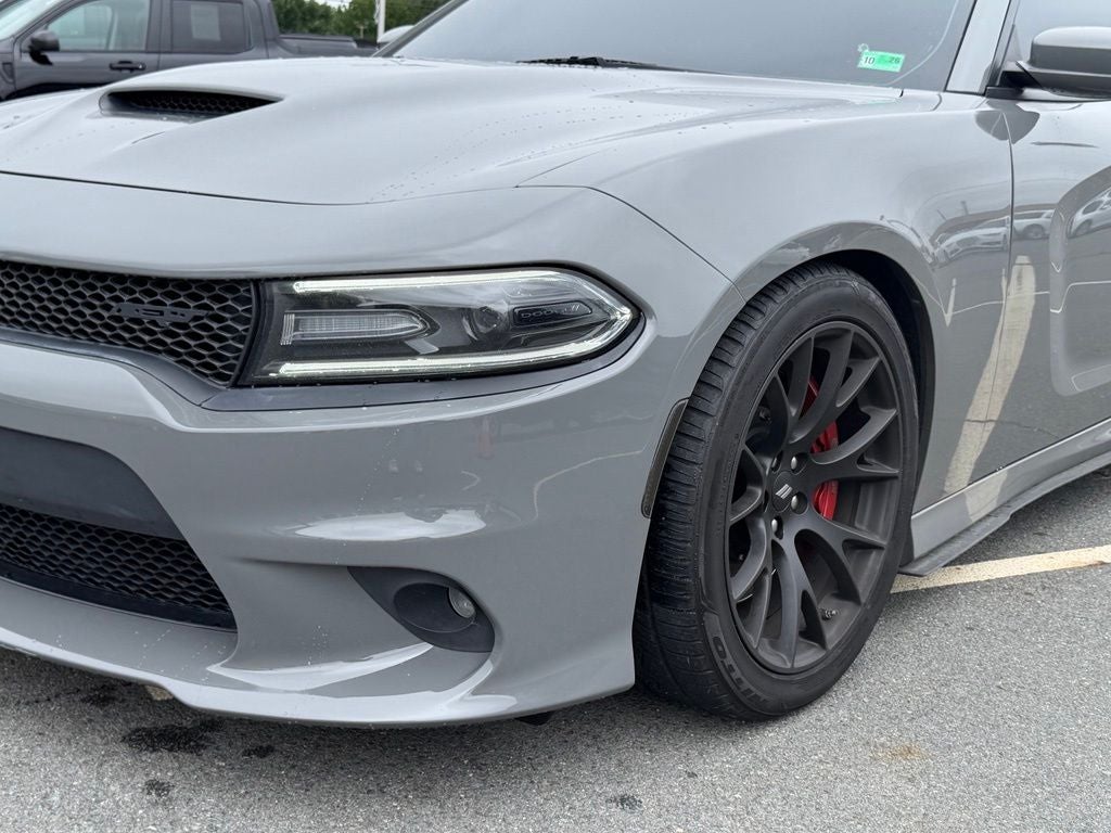 2018 Dodge Charger R/T Scat Pack RWD