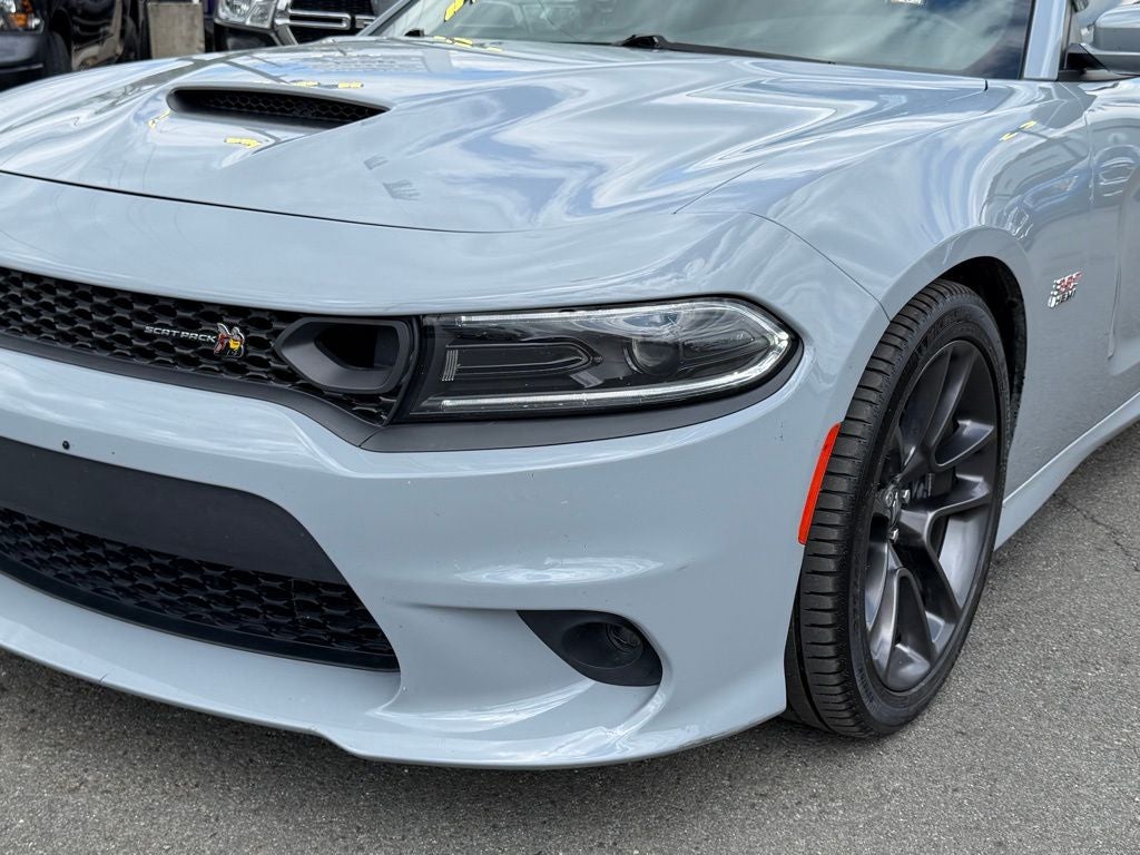 2022 Dodge Charger Scat Pack