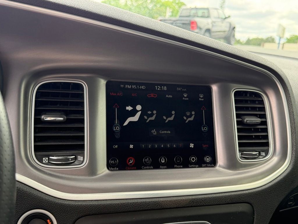 2022 Dodge Charger Scat Pack
