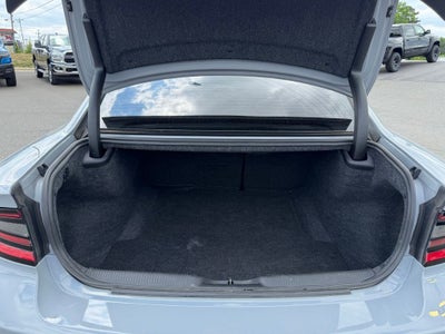 2022 Dodge Charger Scat Pack