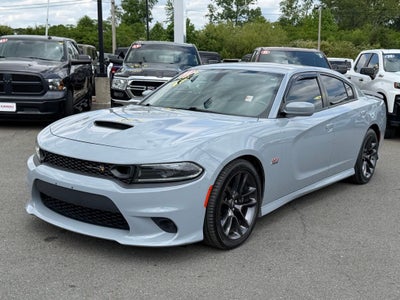 2022 Dodge Charger Scat Pack