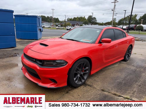 2020 Dodge Charger Scat Pack RWD