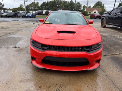 2020 Dodge Charger Scat Pack RWD