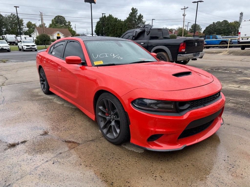 2020 Dodge Charger Scat Pack RWD
