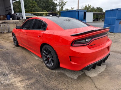 2020 Dodge Charger Scat Pack RWD