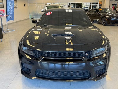 2023 Dodge Charger Scat Pack Widebody