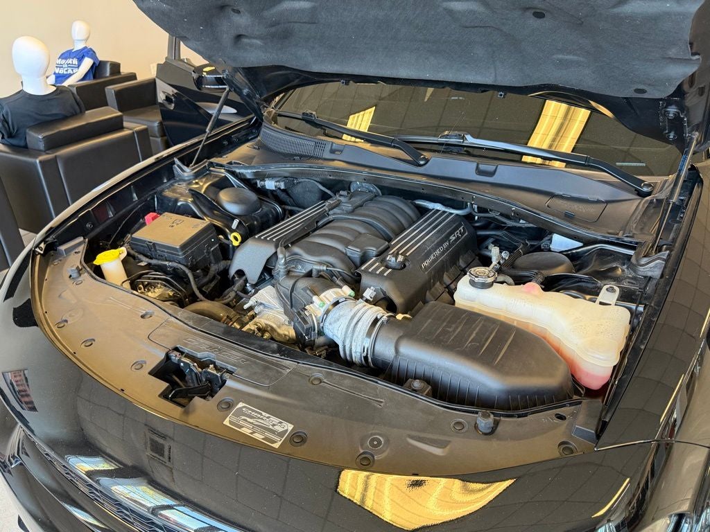 2023 Dodge Charger Scat Pack Widebody