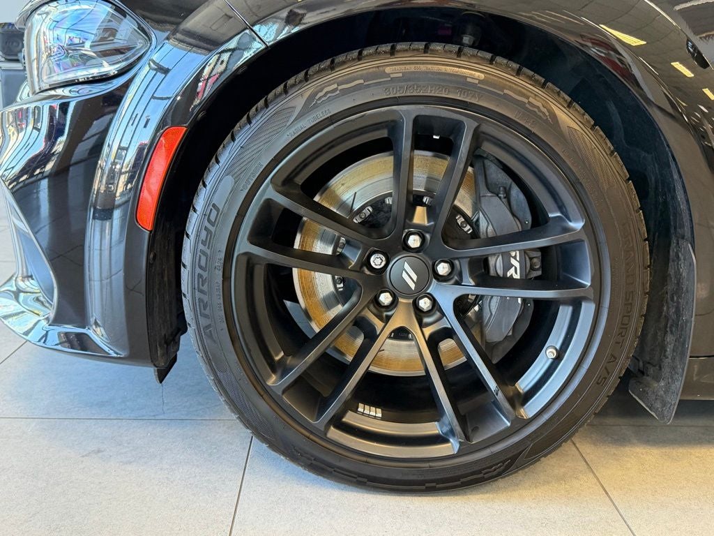 2023 Dodge Charger Scat Pack Widebody