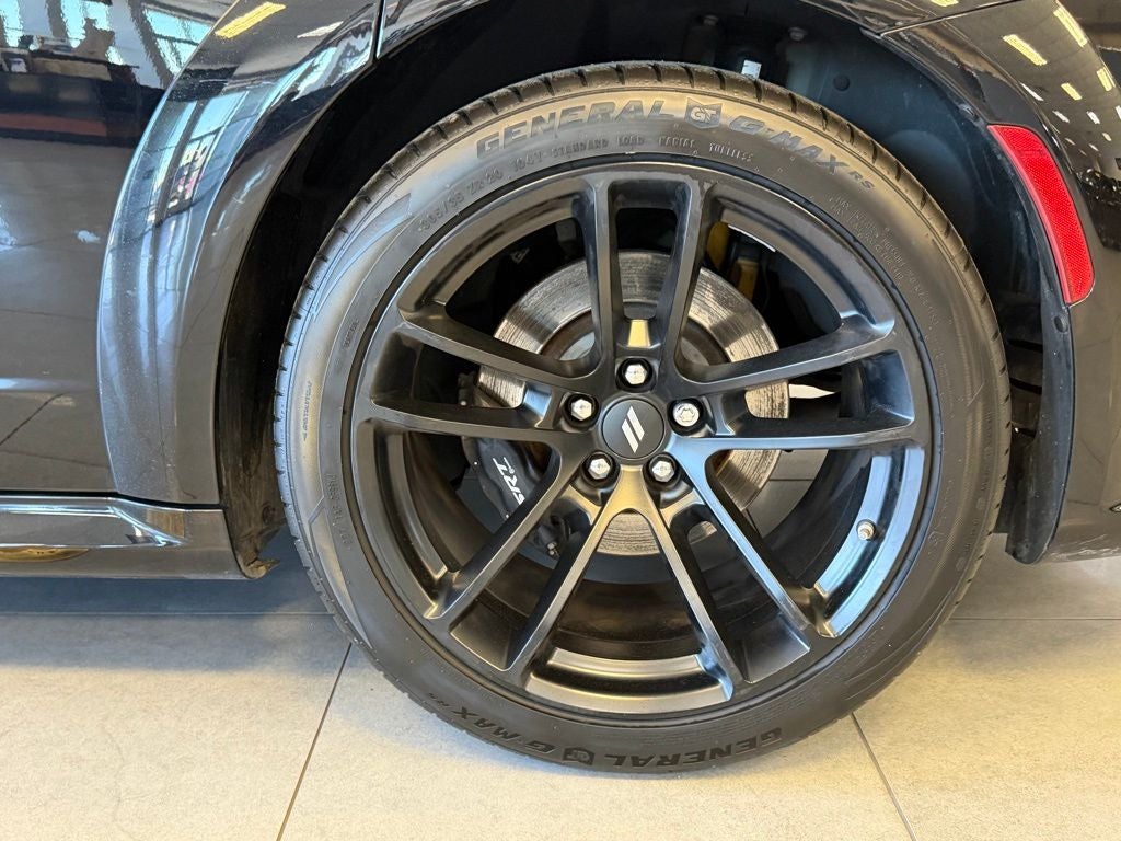 2023 Dodge Charger Scat Pack Widebody