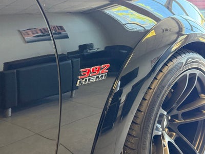 2023 Dodge Charger Scat Pack Widebody