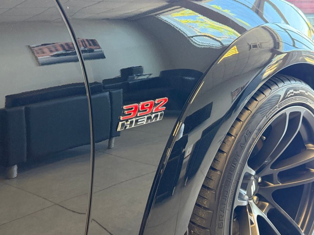 2023 Dodge Charger Scat Pack Widebody