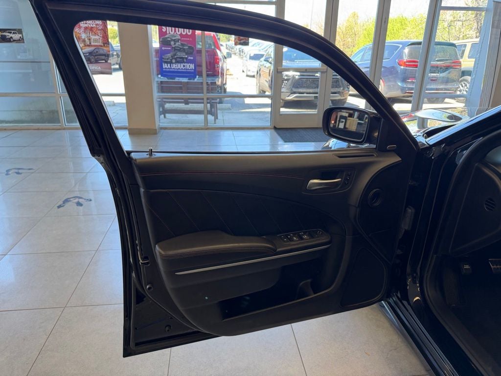 2023 Dodge Charger Scat Pack Widebody