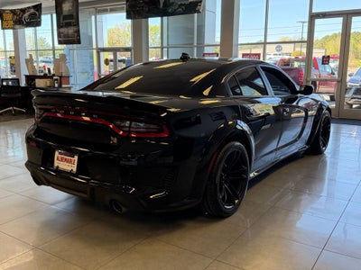2023 Dodge Charger Scat Pack Widebody