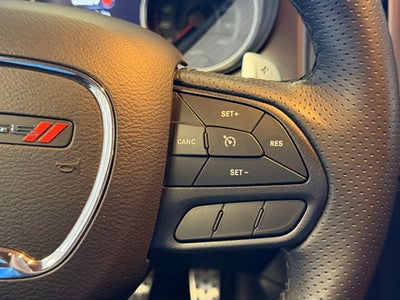 2023 Dodge Charger Scat Pack Widebody