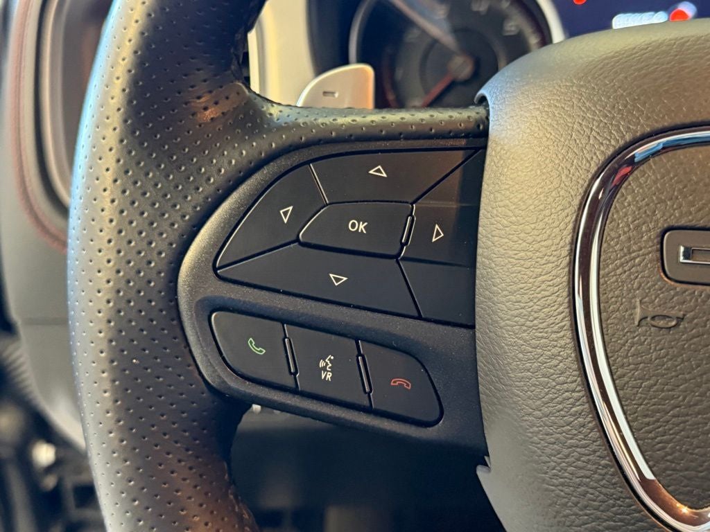 2023 Dodge Charger Scat Pack Widebody