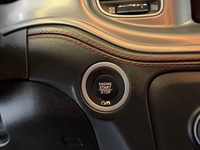 2023 Dodge Charger Scat Pack Widebody