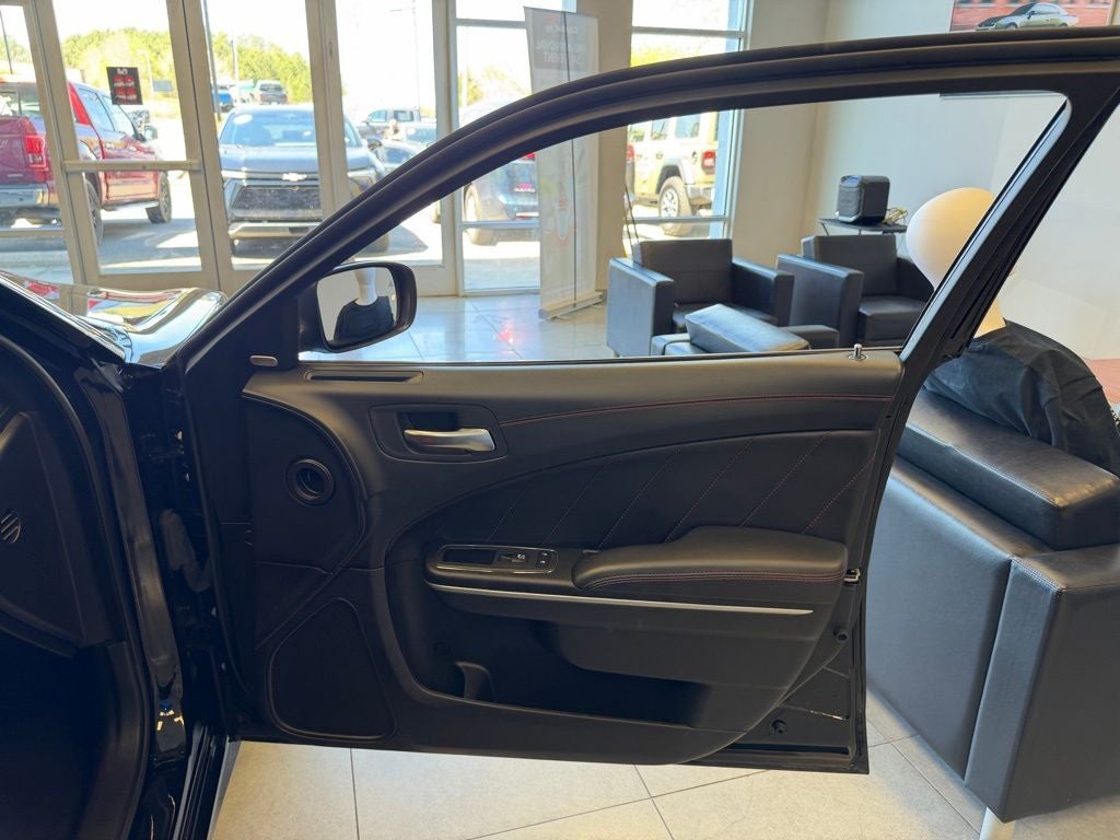 2023 Dodge Charger Scat Pack Widebody