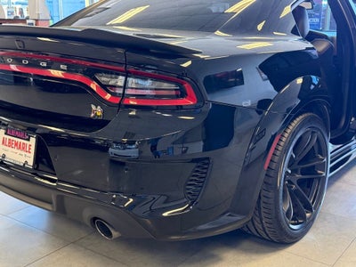 2023 Dodge Charger Scat Pack Widebody