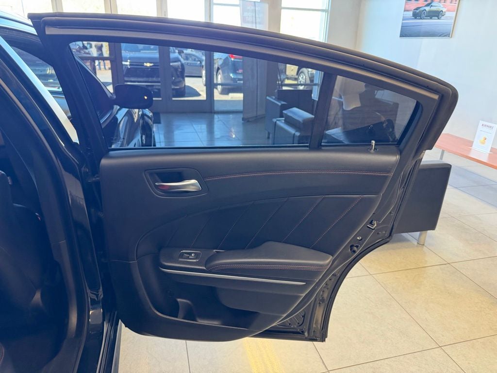 2023 Dodge Charger Scat Pack Widebody