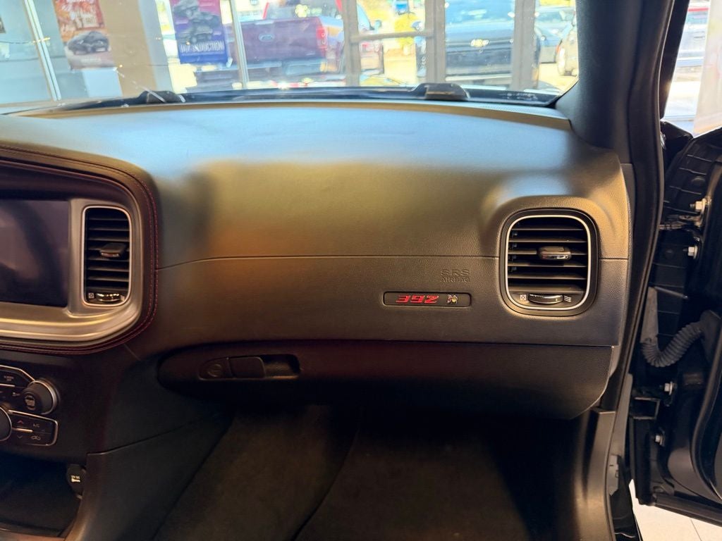 2023 Dodge Charger Scat Pack Widebody