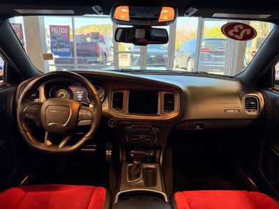 2023 Dodge Charger Scat Pack Widebody