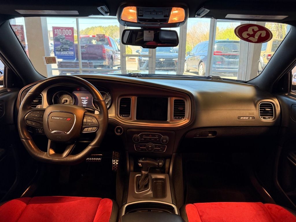 2023 Dodge Charger Scat Pack Widebody