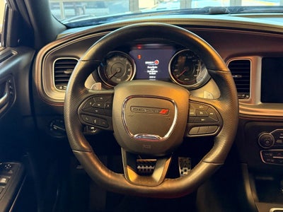 2023 Dodge Charger Scat Pack Widebody