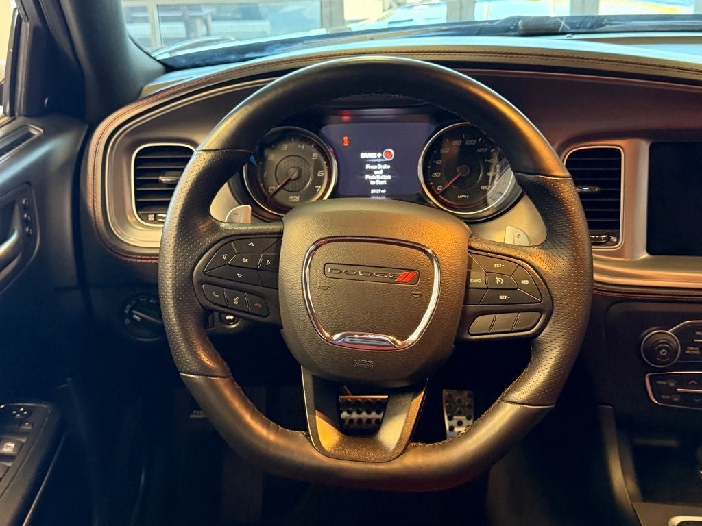 2023 Dodge Charger Scat Pack Widebody