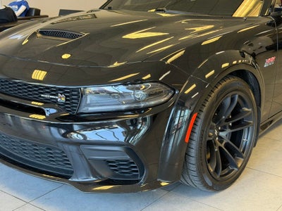 2023 Dodge Charger Scat Pack Widebody