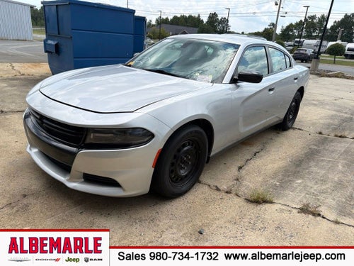 2020 Dodge Charger Police AWD