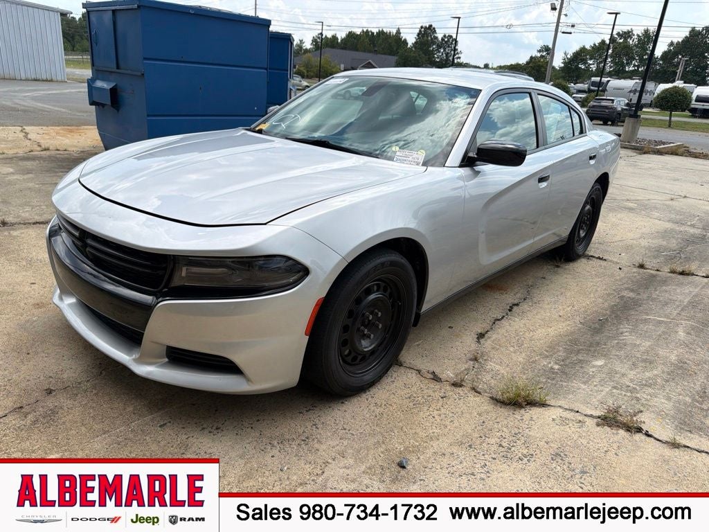 2020 Dodge Charger Police AWD