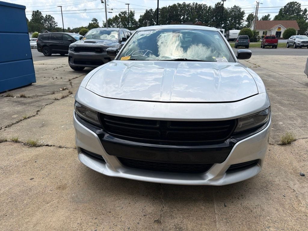 2020 Dodge Charger Police AWD