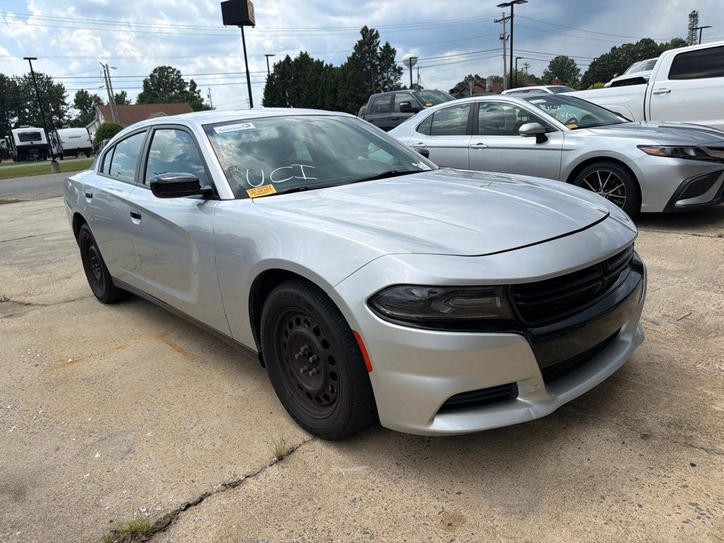 2020 Dodge Charger Police AWD