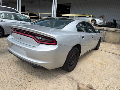 2020 Dodge Charger Police AWD