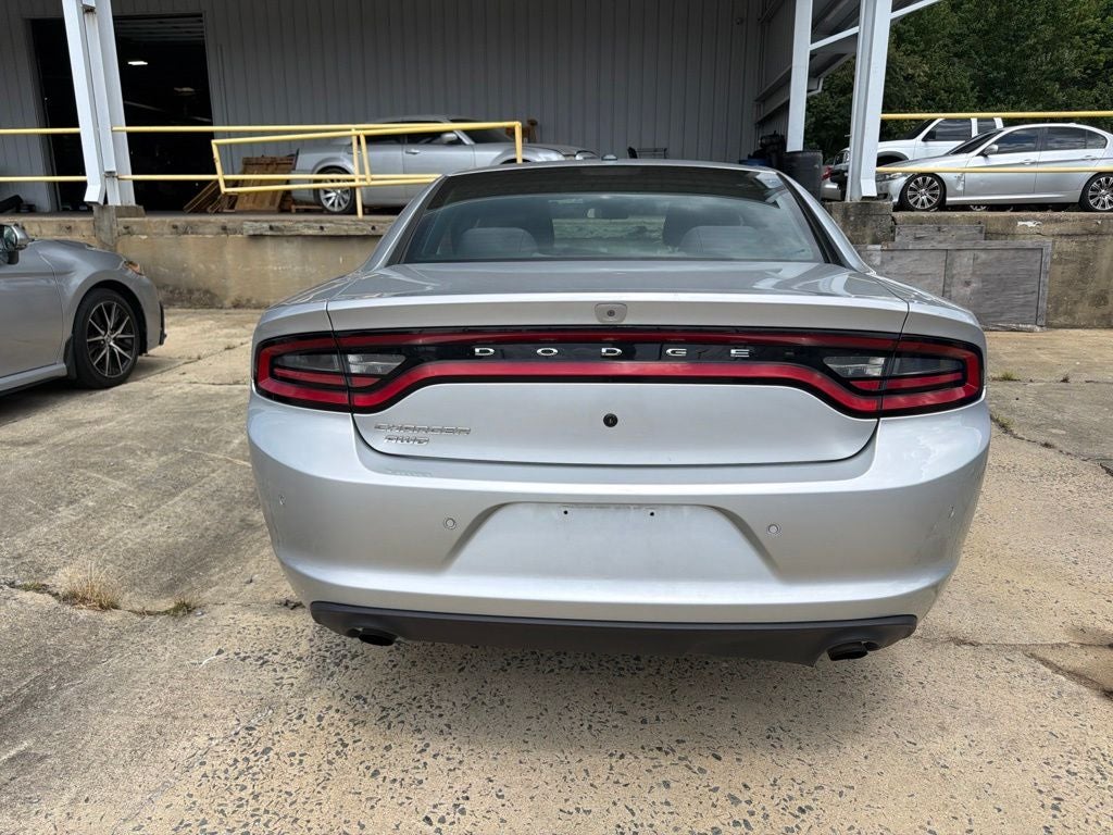 2020 Dodge Charger Police AWD