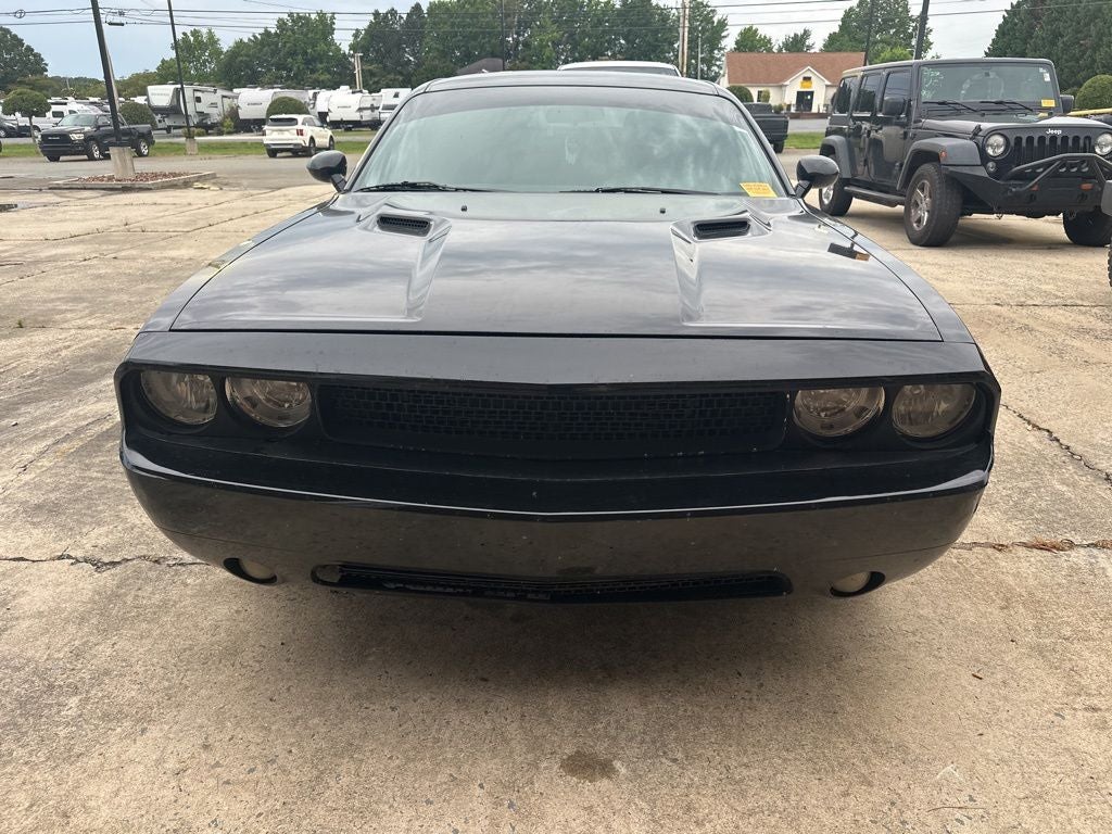 2012 Dodge Challenger SXT