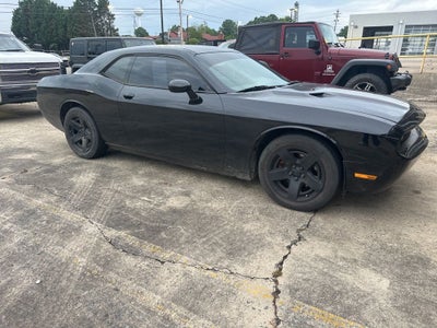 2012 Dodge Challenger SXT