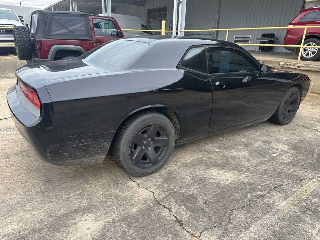 2012 Dodge Challenger SXT