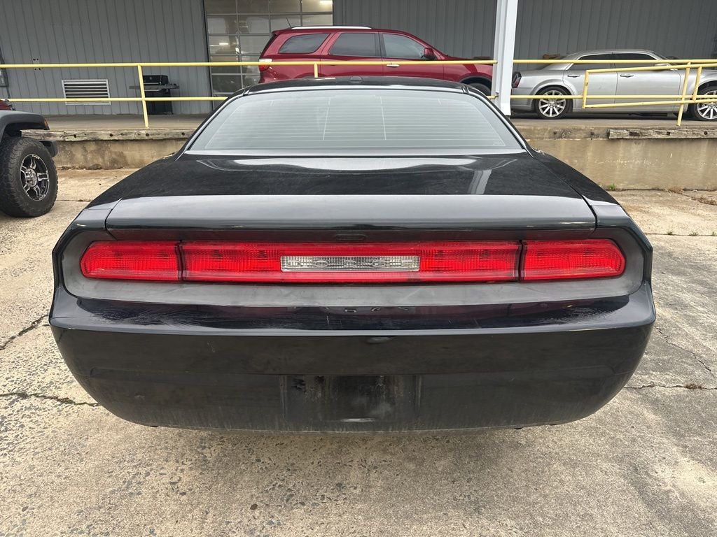 2012 Dodge Challenger SXT