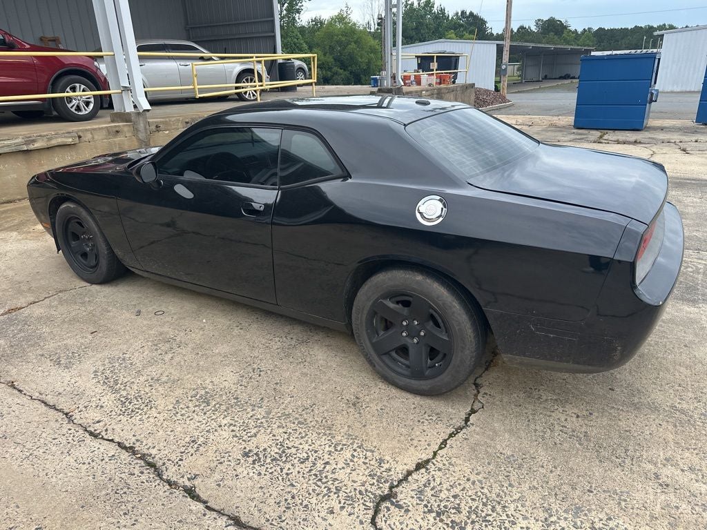 2012 Dodge Challenger SXT